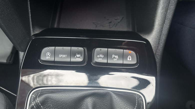 Vauxhall Mokka 1.2 Turbo 100 SRi Premium 5dr Petrol Hatchback